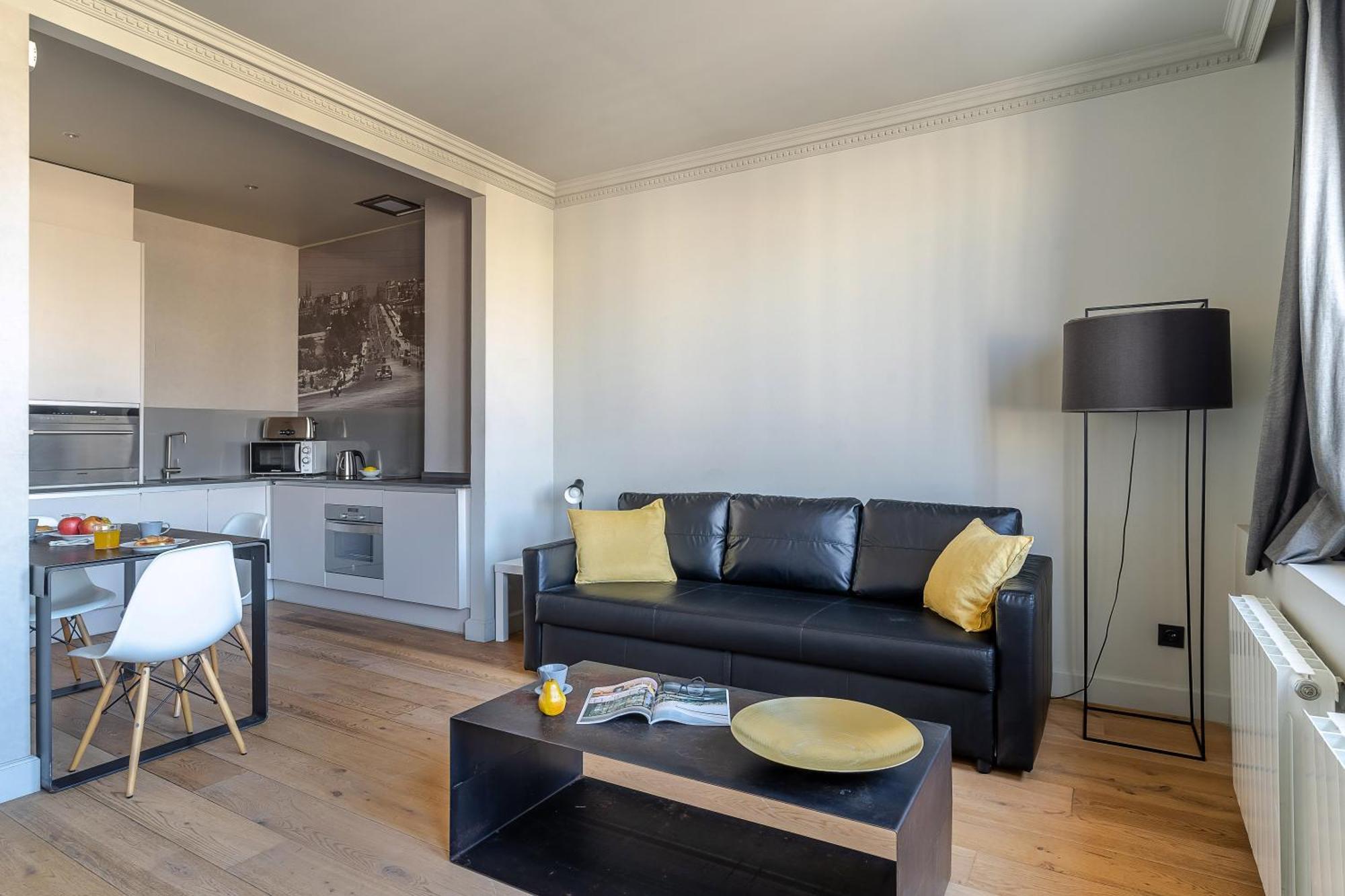 Apartment Ab Casa Saltor Two Barcelona