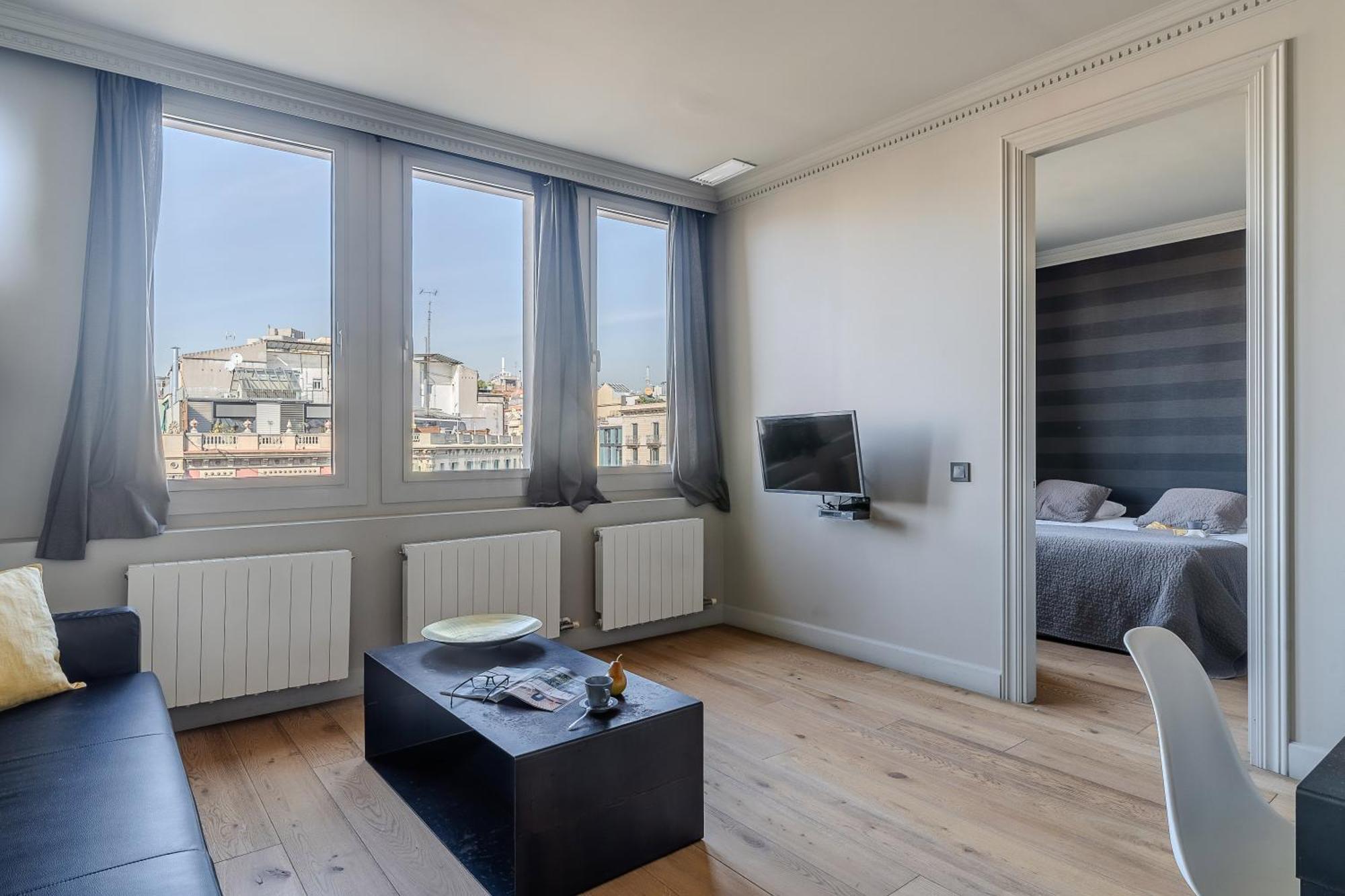 Ab Casa Saltor Two Apartment Barcelona