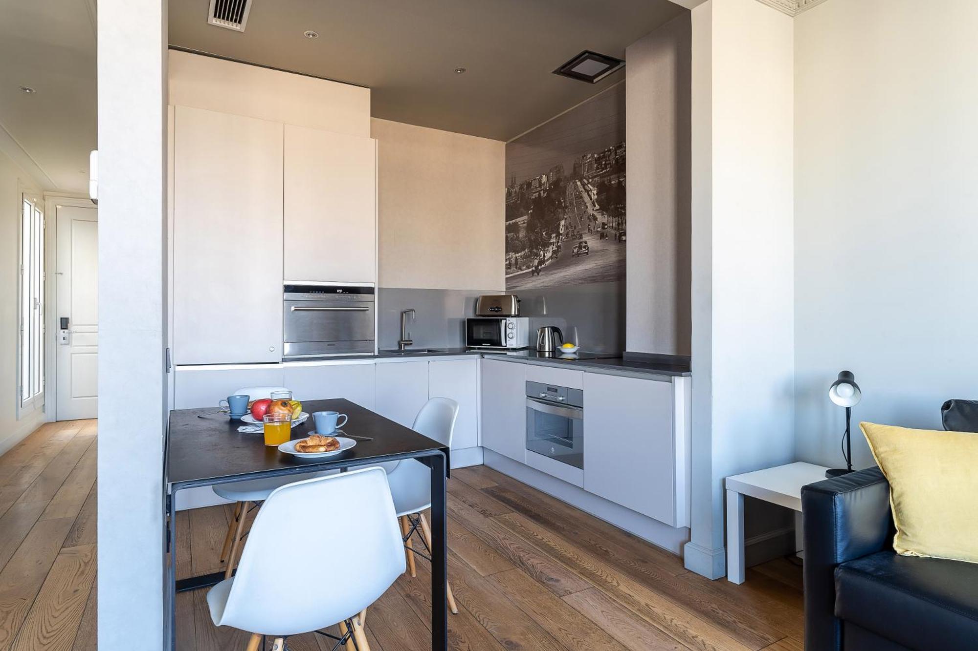 Apartment Ab Casa Saltor Two Barcelona